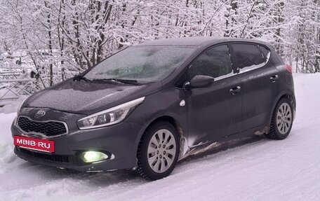 KIA cee'd III, 2012 год, 915 000 рублей, 3 фотография