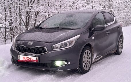KIA cee'd III, 2012 год, 915 000 рублей, 2 фотография