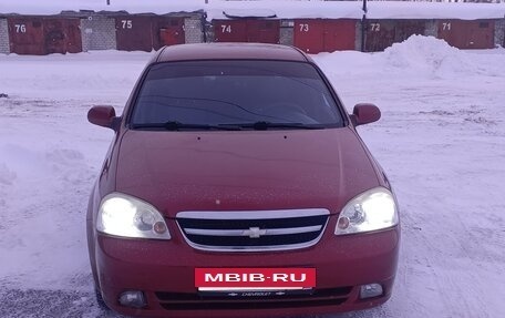 Chevrolet Lacetti, 2008 год, 430 000 рублей, 2 фотография