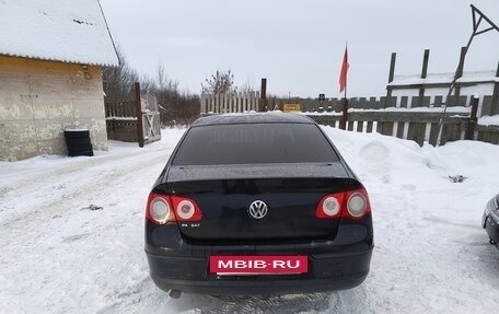 Volkswagen Passat B6, 2008 год, 390 000 рублей, 4 фотография