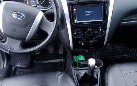 Datsun on-DO I рестайлинг, 2018 год, 615 000 рублей, 5 фотография