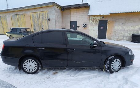 Volkswagen Passat B6, 2008 год, 390 000 рублей, 3 фотография