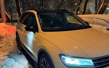 Volkswagen Tiguan II, 2019 год, 3 200 000 рублей, 13 фотография