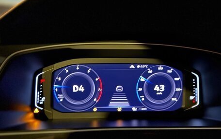 Volkswagen Tiguan II, 2019 год, 3 200 000 рублей, 10 фотография