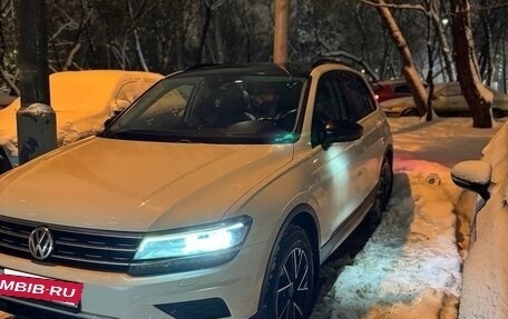 Volkswagen Tiguan II, 2019 год, 3 200 000 рублей, 12 фотография
