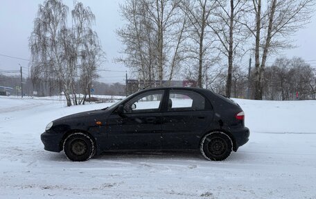 ЗАЗ Chance, 2011 год, 150 000 рублей, 6 фотография