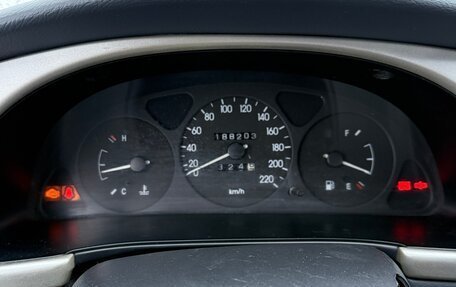 ЗАЗ Chance, 2011 год, 150 000 рублей, 7 фотография