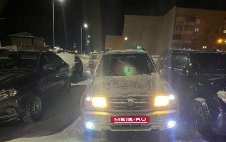 Suzuki Grand Vitara, 2004 год, 750 000 рублей, 3 фотография