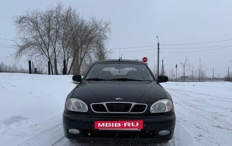 ЗАЗ Chance, 2011 год, 150 000 рублей, 2 фотография