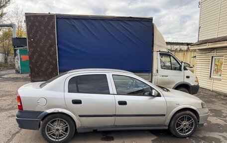 Opel Astra G, 2003 год, 145 000 рублей, 3 фотография