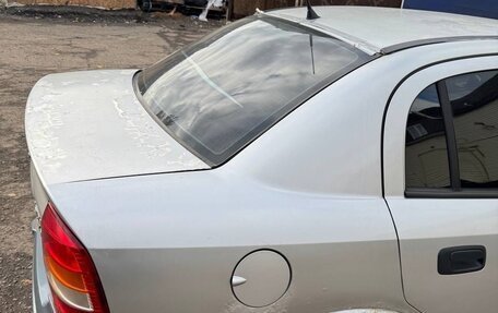 Opel Astra G, 2003 год, 145 000 рублей, 13 фотография