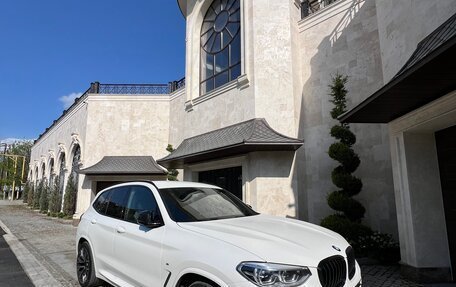 BMW X3, 2018 год, 3 880 000 рублей, 3 фотография