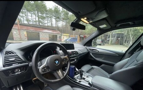 BMW X3, 2018 год, 3 880 000 рублей, 5 фотография