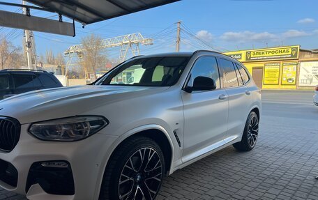 BMW X3, 2018 год, 3 880 000 рублей, 4 фотография