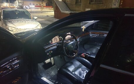 Mercedes-Benz S-Класс, 2006 год, 650 000 рублей, 5 фотография