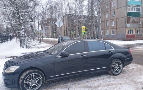 Mercedes-Benz S-Класс, 2006 год, 650 000 рублей, 8 фотография