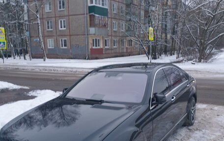 Mercedes-Benz S-Класс, 2006 год, 650 000 рублей, 9 фотография