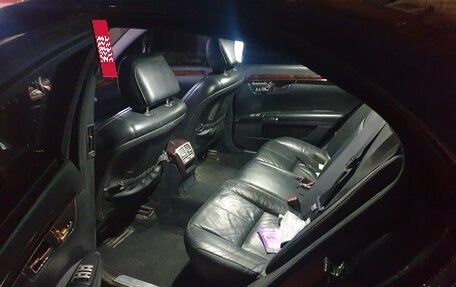 Mercedes-Benz S-Класс, 2006 год, 650 000 рублей, 3 фотография