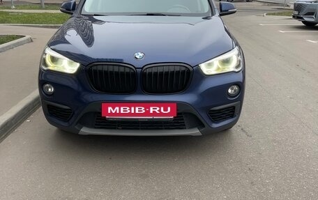BMW X1, 2019 год, 2 800 000 рублей, 2 фотография