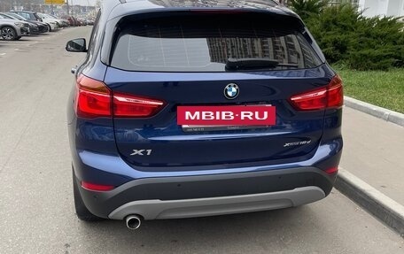 BMW X1, 2019 год, 2 800 000 рублей, 4 фотография