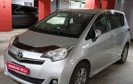 Toyota Ractis II, 2011 год, 700 000 рублей, 2 фотография