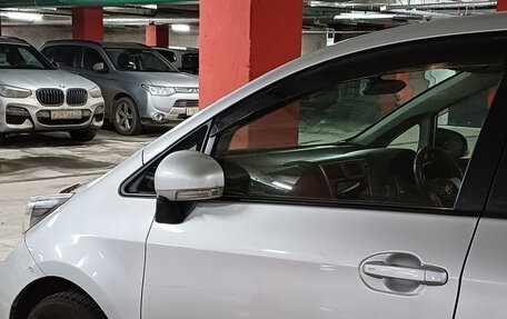 Toyota Ractis II, 2011 год, 700 000 рублей, 6 фотография