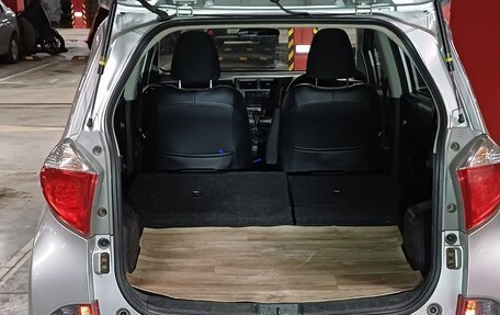 Toyota Ractis II, 2011 год, 700 000 рублей, 8 фотография