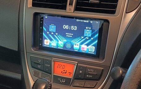 Toyota Ractis II, 2011 год, 700 000 рублей, 13 фотография