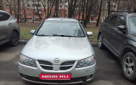 Nissan Almera, 2003 год, 345 000 рублей, 4 фотография
