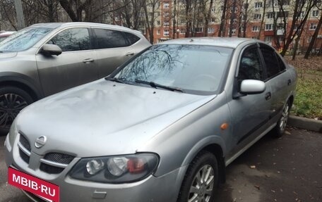 Nissan Almera, 2003 год, 345 000 рублей, 6 фотография