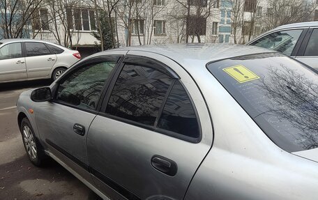 Nissan Almera, 2003 год, 345 000 рублей, 13 фотография