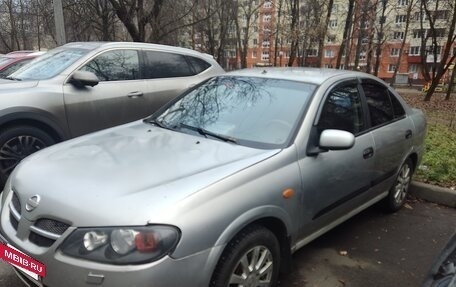 Nissan Almera, 2003 год, 345 000 рублей, 7 фотография