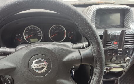 Nissan Almera, 2003 год, 345 000 рублей, 20 фотография