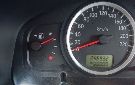 Nissan Almera, 2003 год, 345 000 рублей, 19 фотография