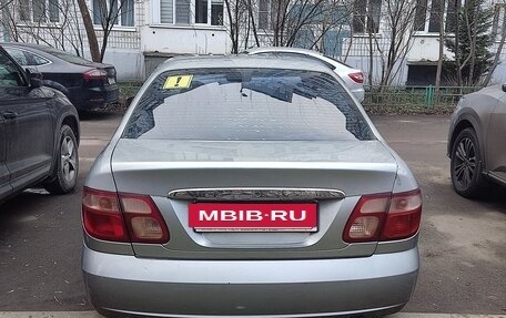 Nissan Almera, 2003 год, 345 000 рублей, 18 фотография