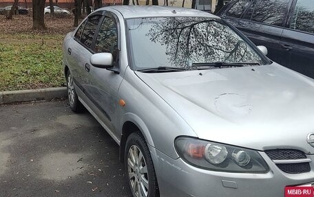 Nissan Almera, 2003 год, 345 000 рублей, 10 фотография