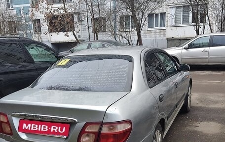 Nissan Almera, 2003 год, 345 000 рублей, 17 фотография