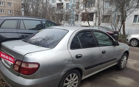 Nissan Almera, 2003 год, 345 000 рублей, 16 фотография