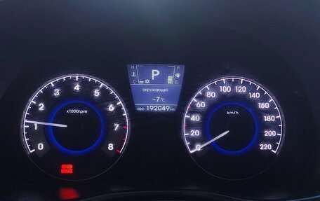 Hyundai Solaris II рестайлинг, 2013 год, 749 000 рублей, 5 фотография