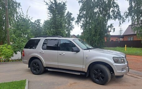 Ford Explorer IV, 2007 год, 1 200 000 рублей, 2 фотография