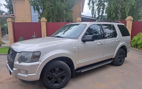Ford Explorer IV, 2007 год, 1 200 000 рублей, 3 фотография