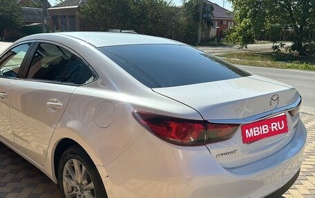 Mazda 6, 2018 год, 1 400 000 рублей, 6 фотография