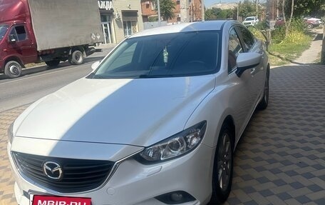 Mazda 6, 2018 год, 1 400 000 рублей, 3 фотография