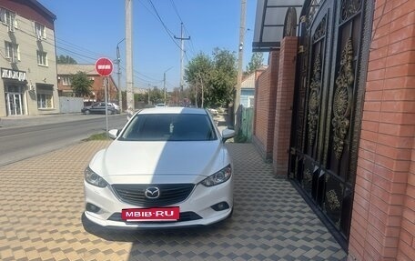 Mazda 6, 2018 год, 1 400 000 рублей, 2 фотография