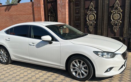 Mazda 6, 2018 год, 1 400 000 рублей, 11 фотография