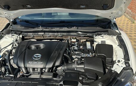 Mazda 6, 2018 год, 1 400 000 рублей, 13 фотография