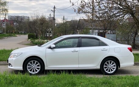 Toyota Camry, 2012 год, 1 720 000 рублей, 2 фотография