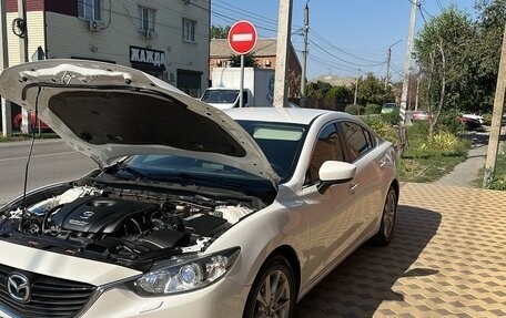 Mazda 6, 2018 год, 1 400 000 рублей, 14 фотография