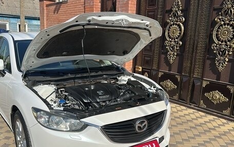 Mazda 6, 2018 год, 1 400 000 рублей, 12 фотография