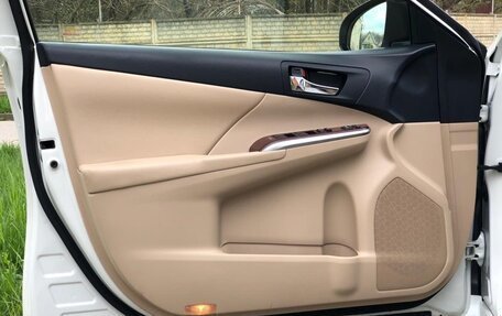 Toyota Camry, 2012 год, 1 720 000 рублей, 17 фотография